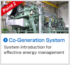 Point2 Co-Generation System