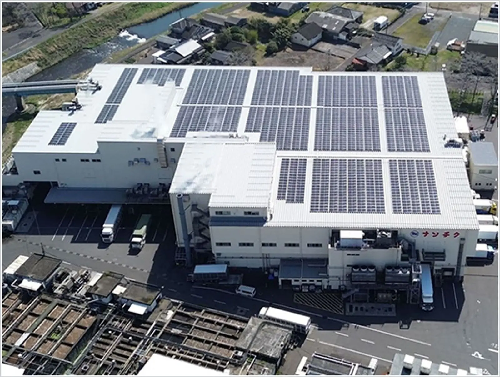 株式会社ナンチク様（本社工場）