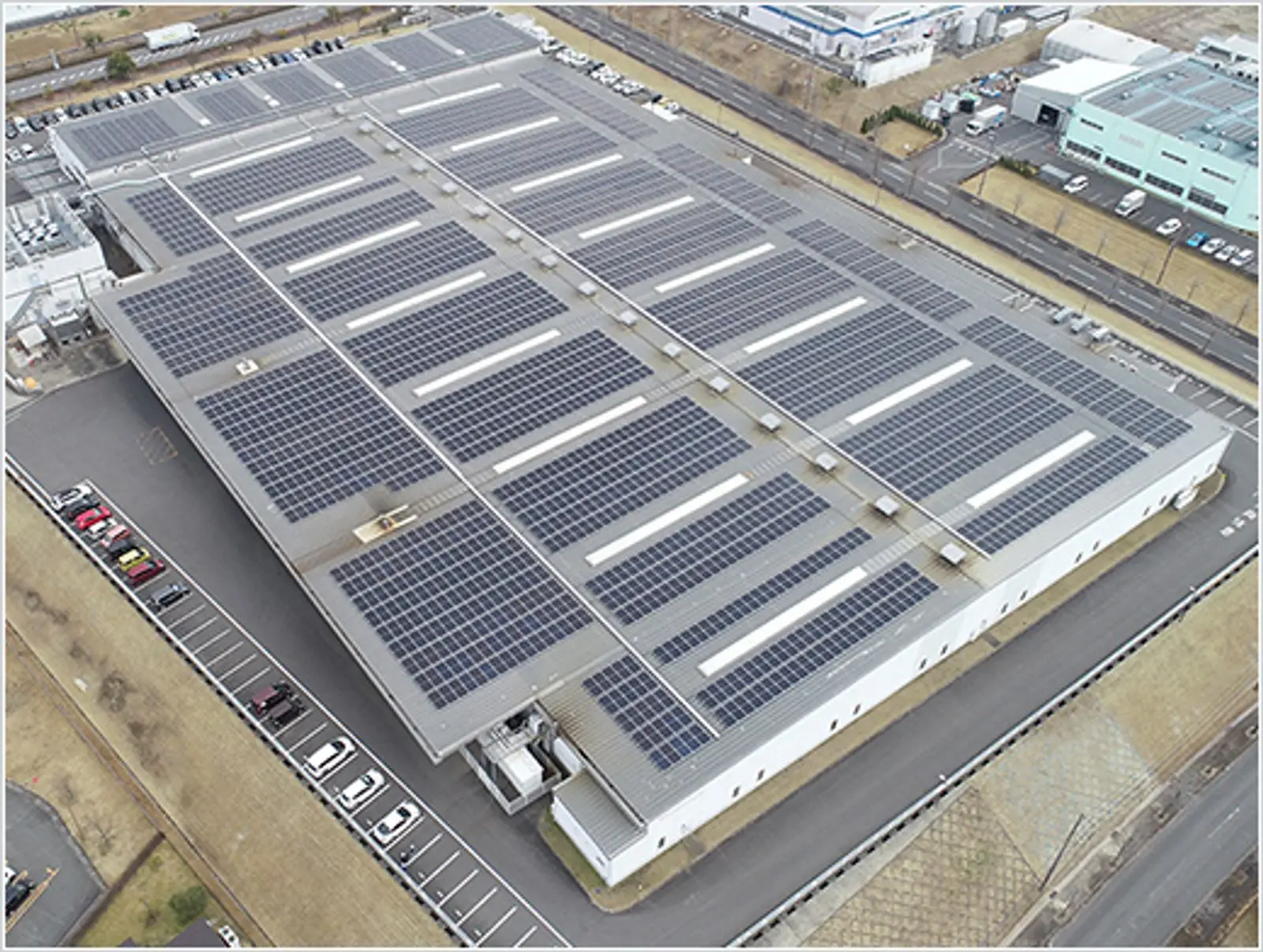 株式会社安永様（ゆめぽりす工場）