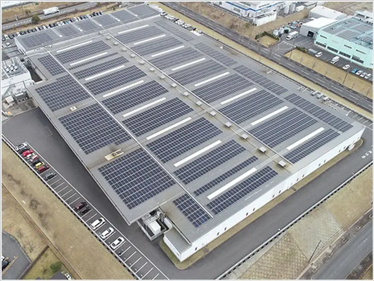 株式会社安永様（ゆめぽりす工場）