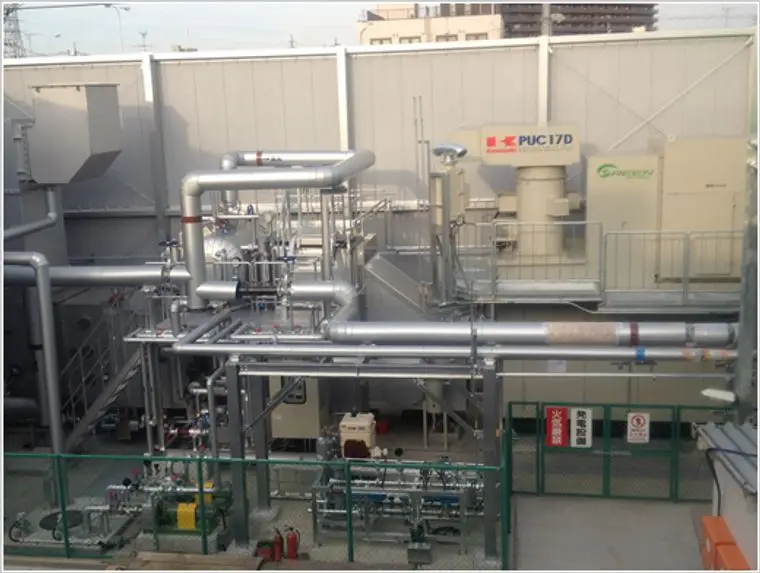 鶴見製紙株式会社様