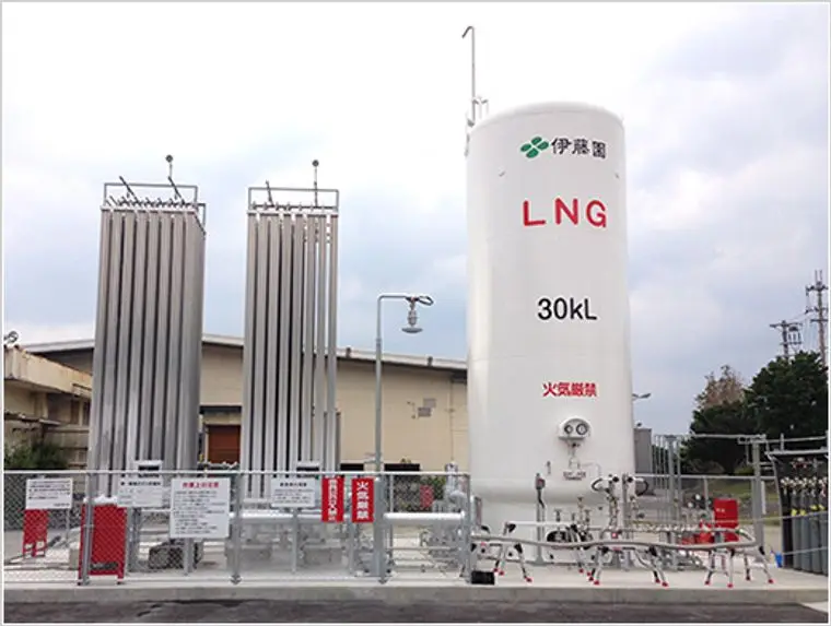 株式会社伊藤園様
