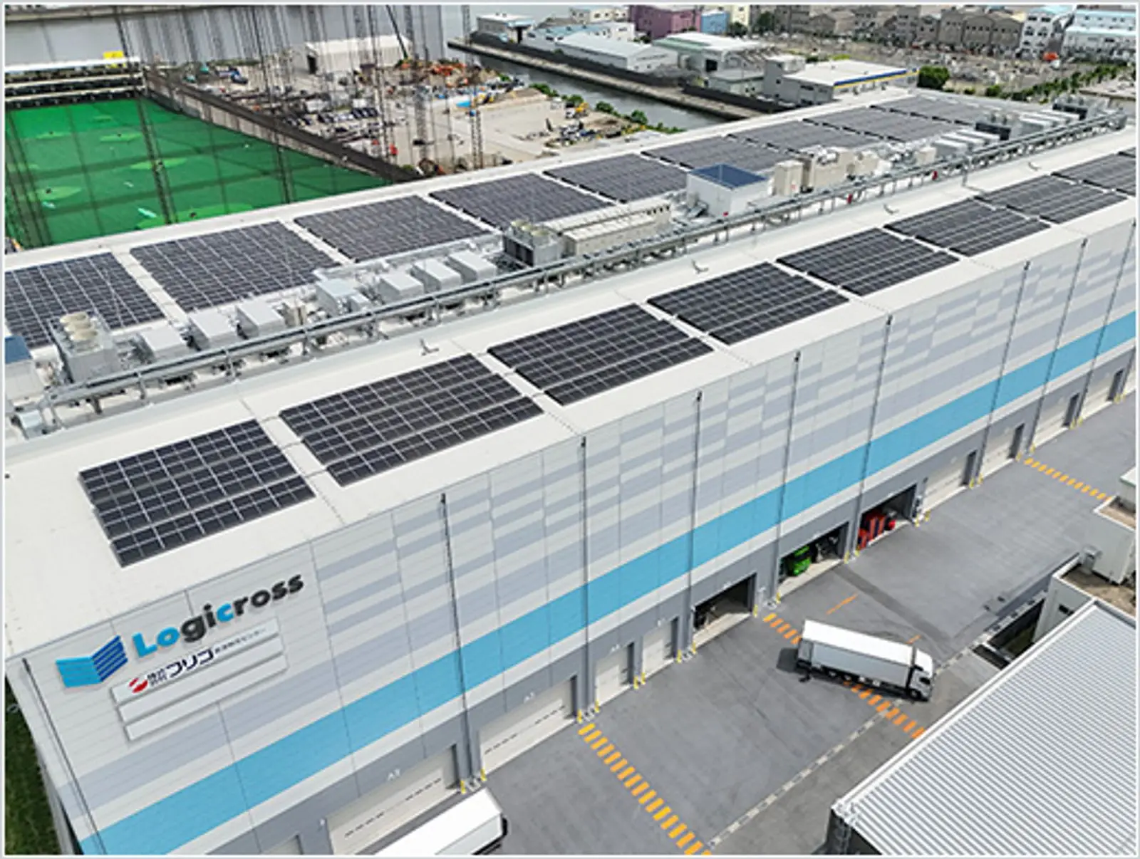 住之江デベロップメント特定目的会社様