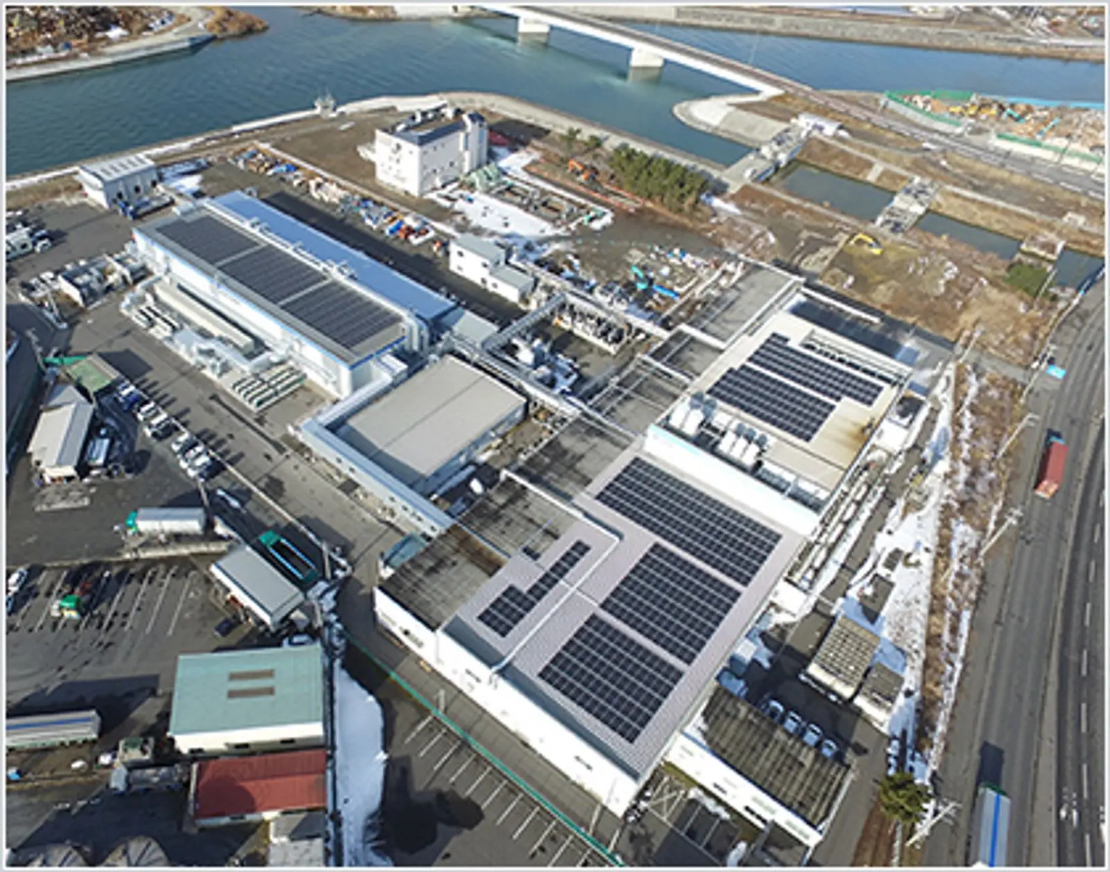 株式会社メイコー様（石巻工場）