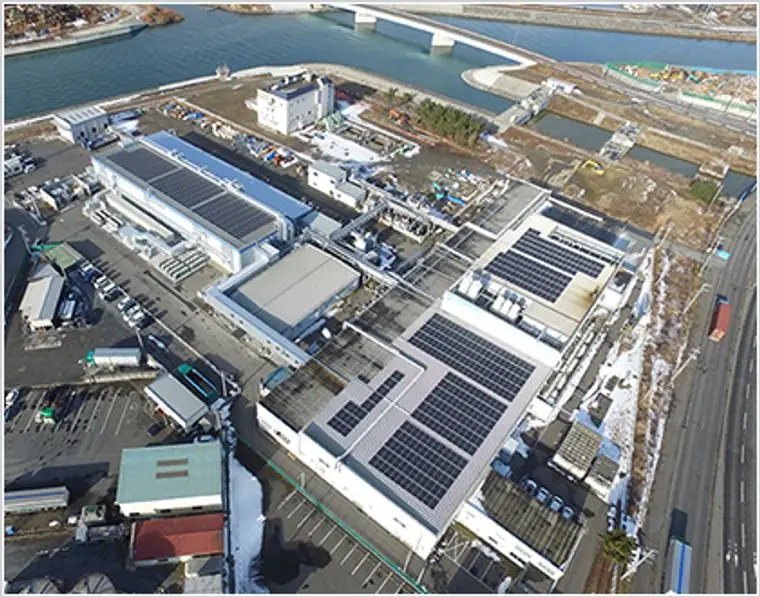 株式会社メイコー様（石巻工場）