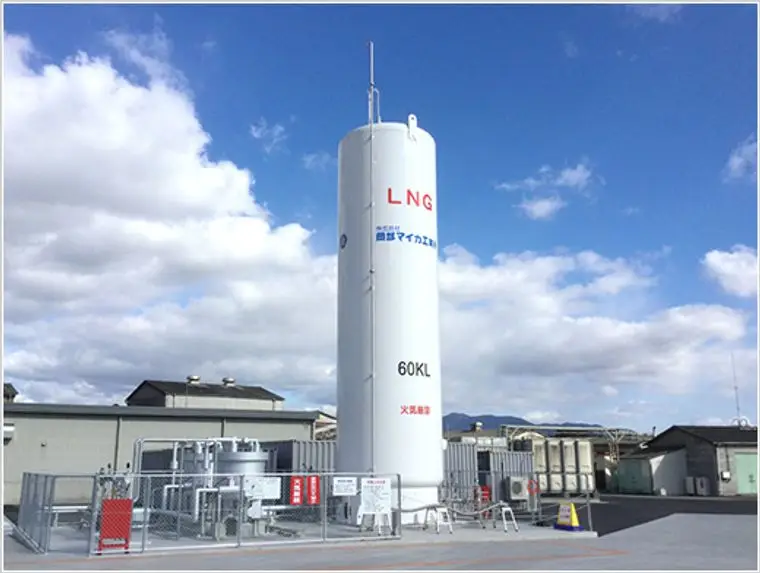 株式会社岡部マイカ工業所様