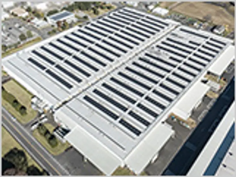 日立建機株式会社様（霞ヶ浦工場）