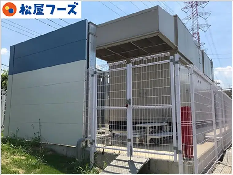 株式会社松屋フーズ様