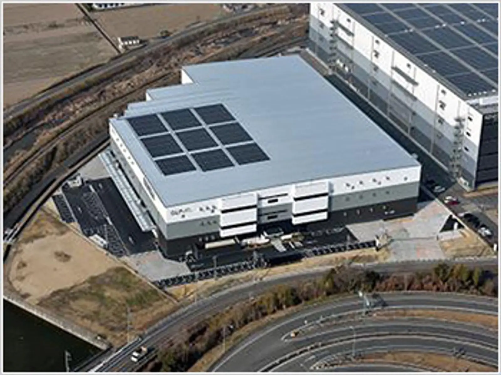 日本GLP株式会社様（GLP総社Ⅲソーラー発電所）