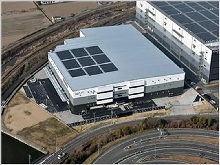 日本GLP株式会社様（GLP総社Ⅲソーラー発電所）