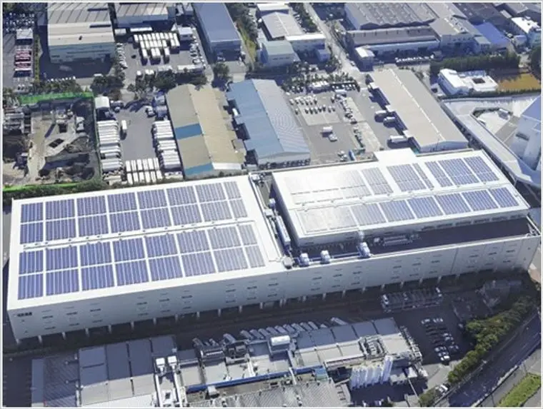 日本GLP株式会社様（GLP市川ソーラー発電所）