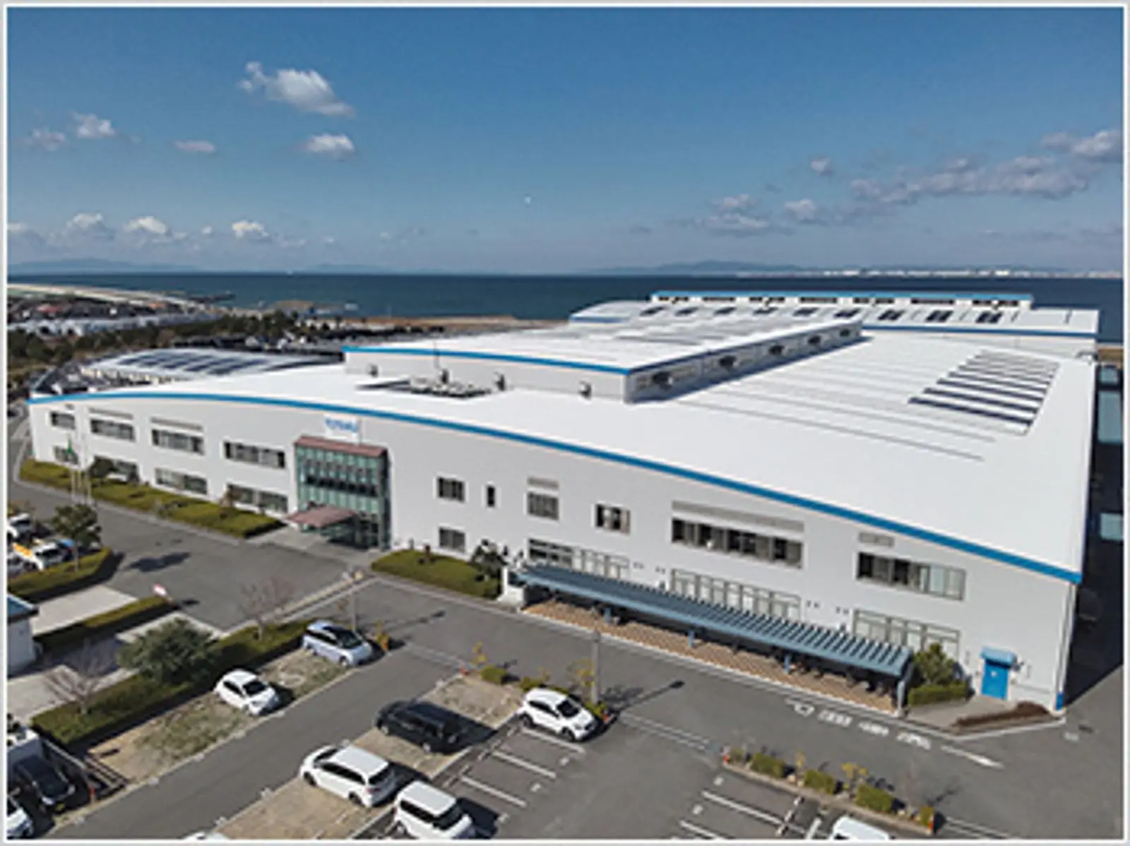 東拓工業株式会社様（関西りんくう工場）