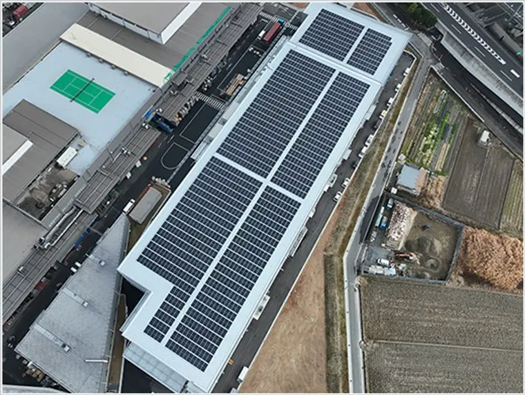 西華産業株式会社様（株式会社 鶴見製作所 京都工場）