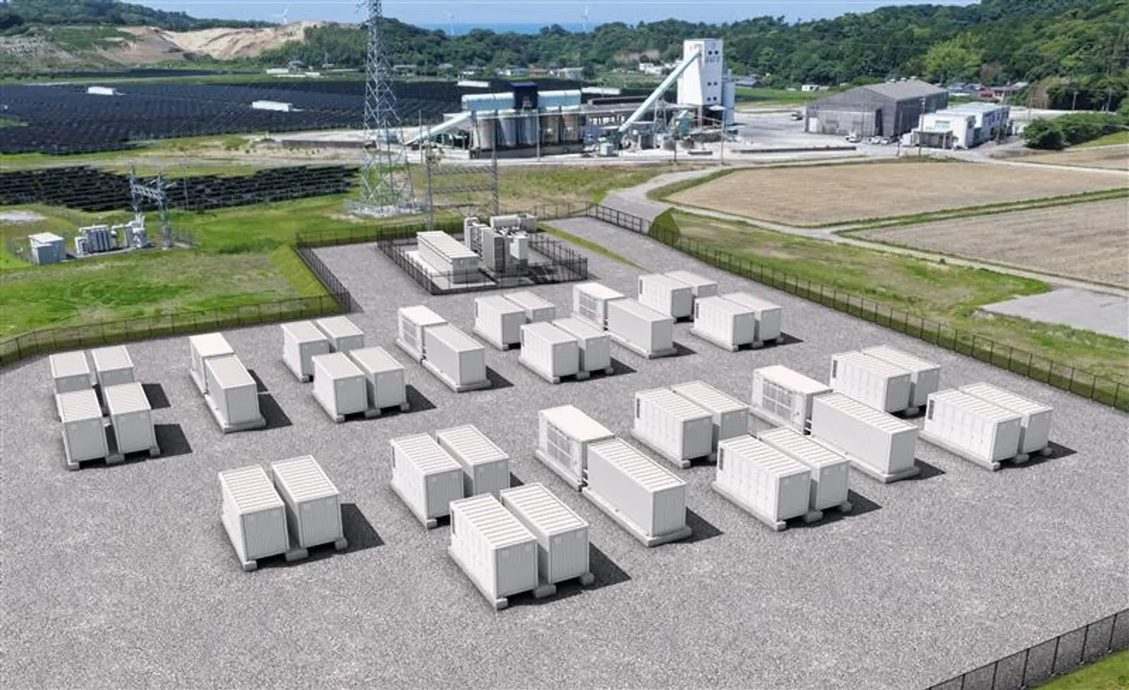 系統用蓄電池とは？仕組みや電力ビジネスの収益モデルを解説