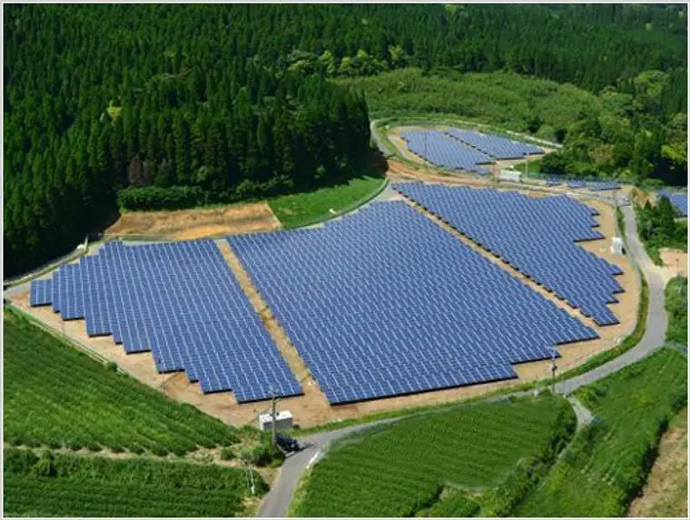 合同会社T&Mソーラー様（T&M鹿児島県錦江町荒田原メガソーラー）