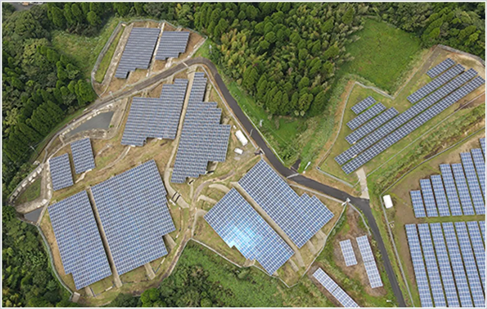 大和ハウス工業株式会社様（DREAM Solar鹿児島錦江町）