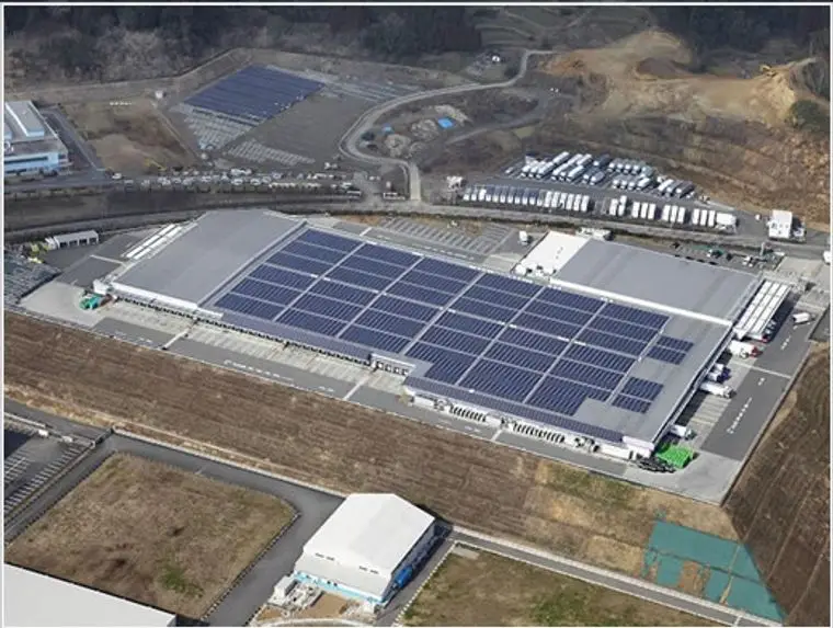 日本GLP株式会社様（GLP基山ソーラー発電所）
