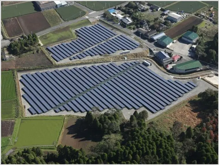 合同会社T&Mソーラー様（T&M鹿児島県知覧町塩屋メガソーラー 第一発電所）