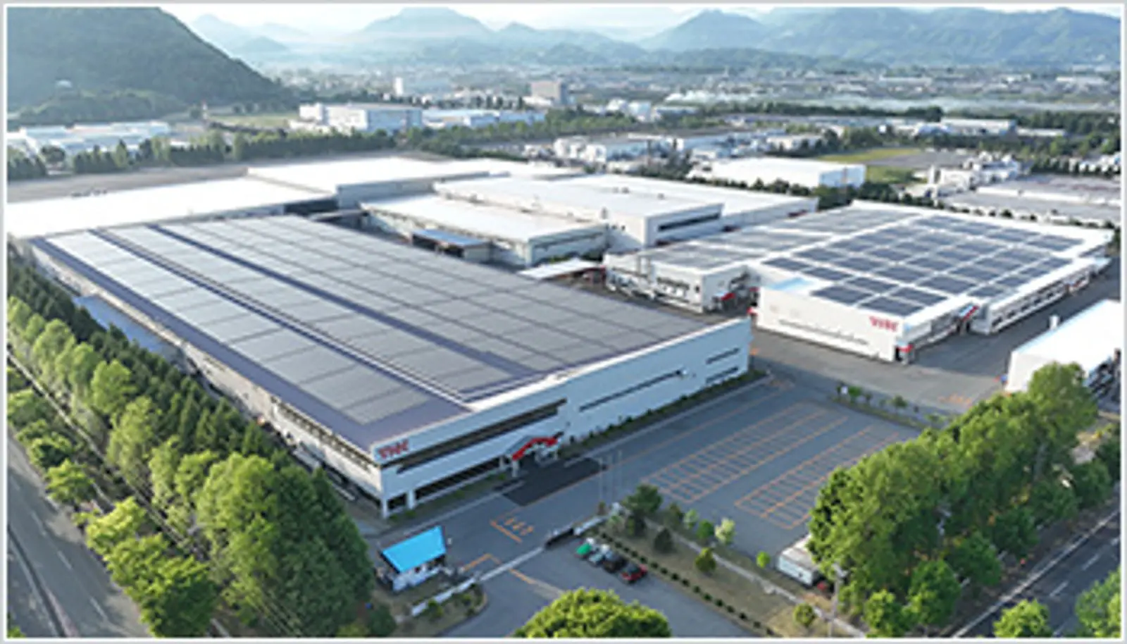 THK株式会社様