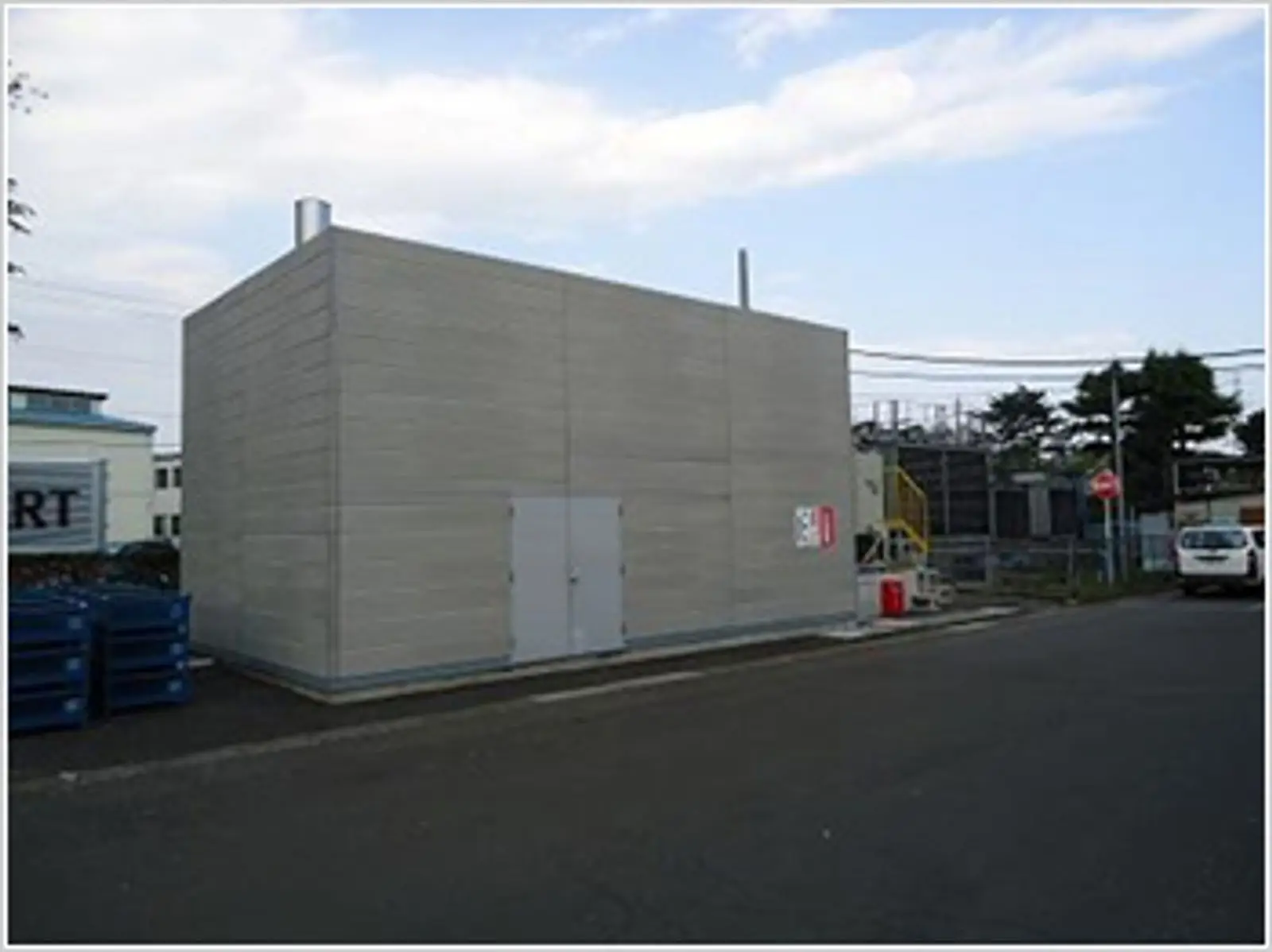 株式会社真岡製作所様