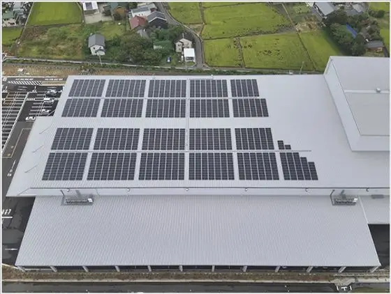 ハリマ共和物産株式会社様（中部小牧物流センター）