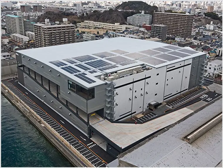 日本GLP株式会社様（GLP広島Ⅱソーラー発電所）