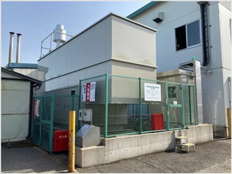 株式会社野村鍍金様