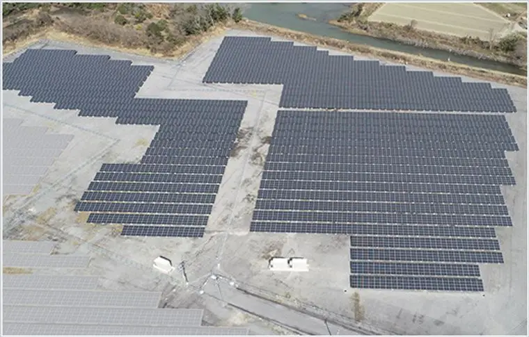 協栄ハウス株式会社様（大分県豊後高田市太陽光発電所）他