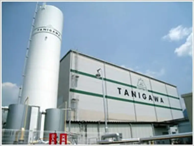 ハルナプロデュース株式会社 タニガワプラント様