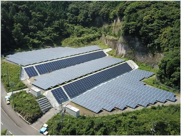 合同会社T&Mソーラー様（T&M鹿児島県霧島市国分メガソーラー）
