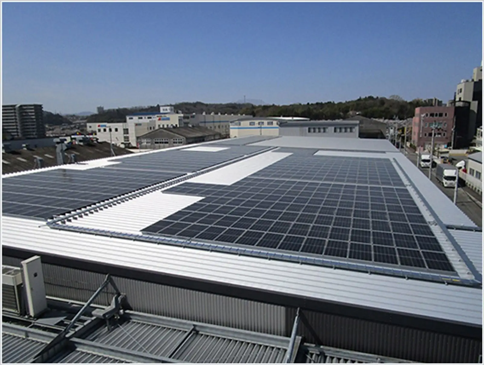 サノヤス精密工業株式会社様（本社工場）