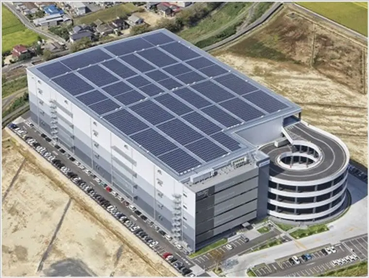 日本GLP株式会社様（GLP総社ソーラー発電所）