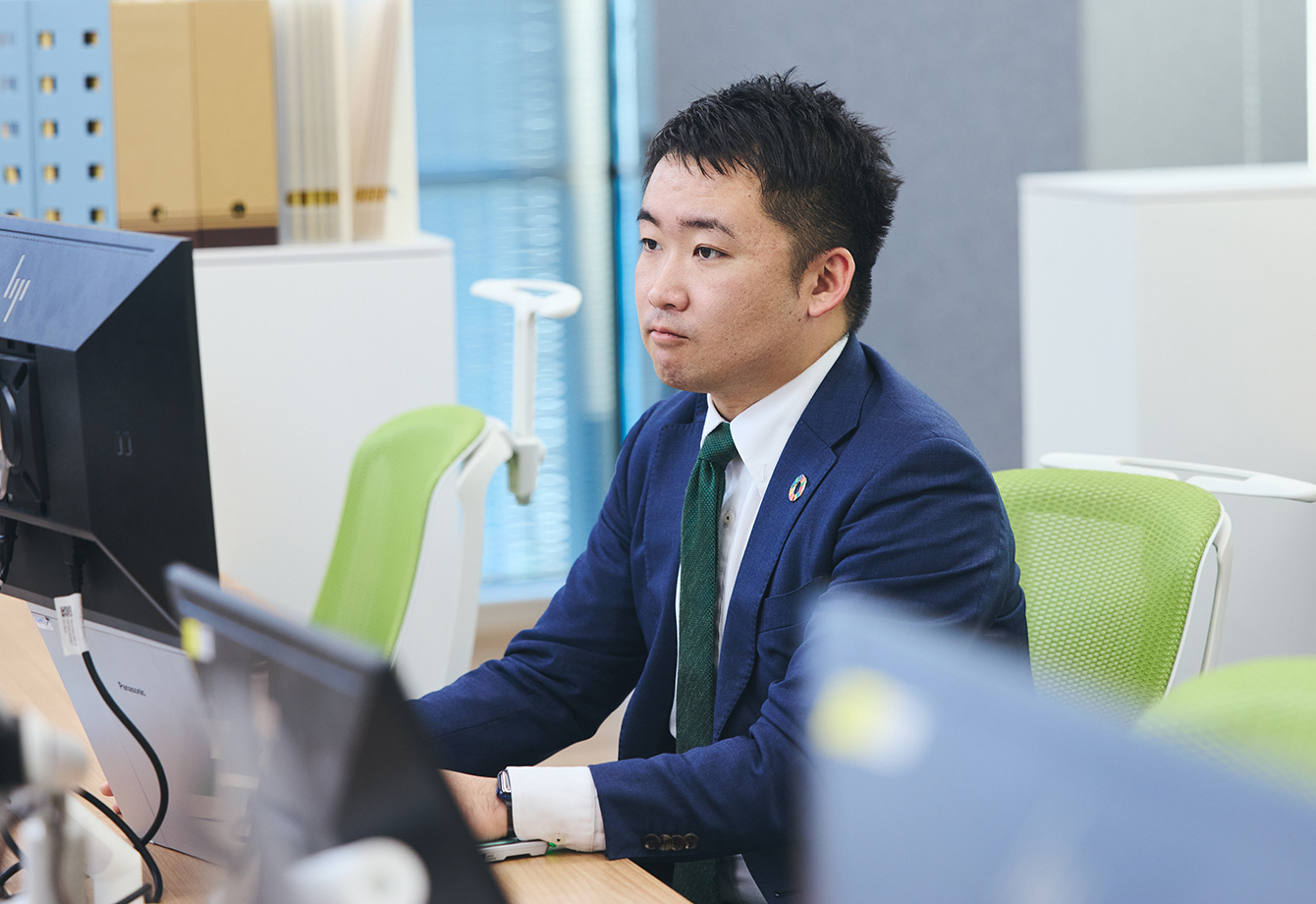 転職のきっかけとTESSグループへ入社を決めた理由は？
