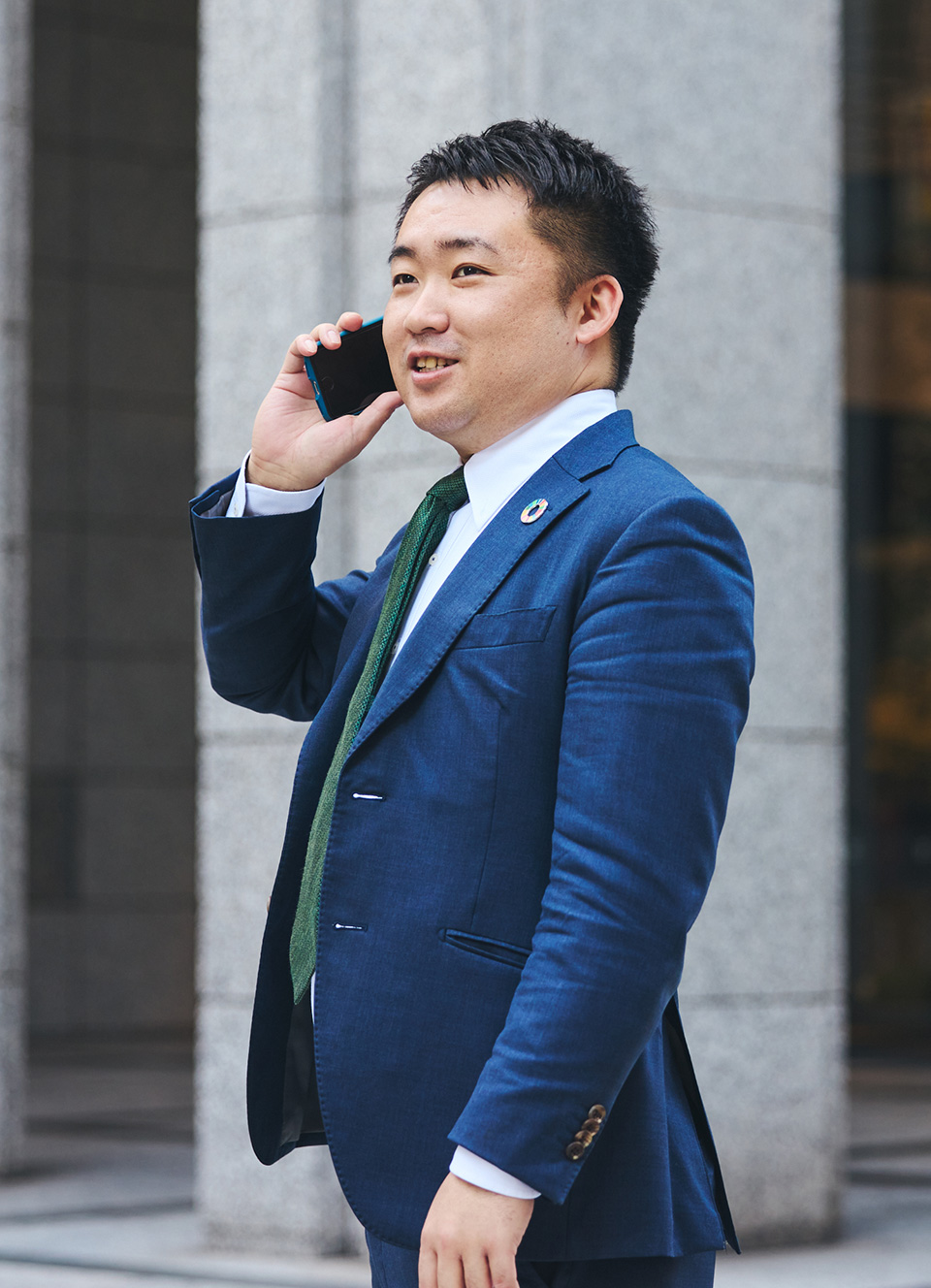 現在の仕事内容と役割は？ 今後TESSグループで成し遂げたいことは？