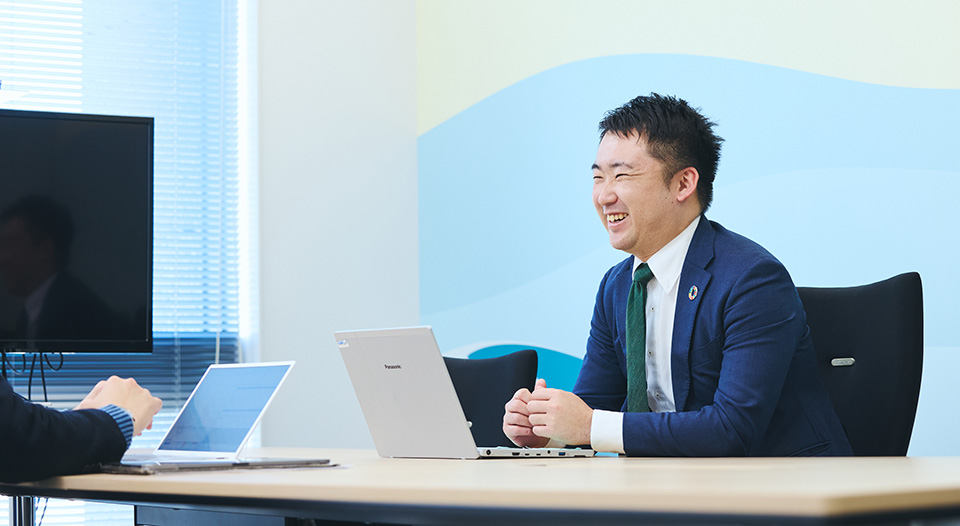 転職希望者へのメッセージ