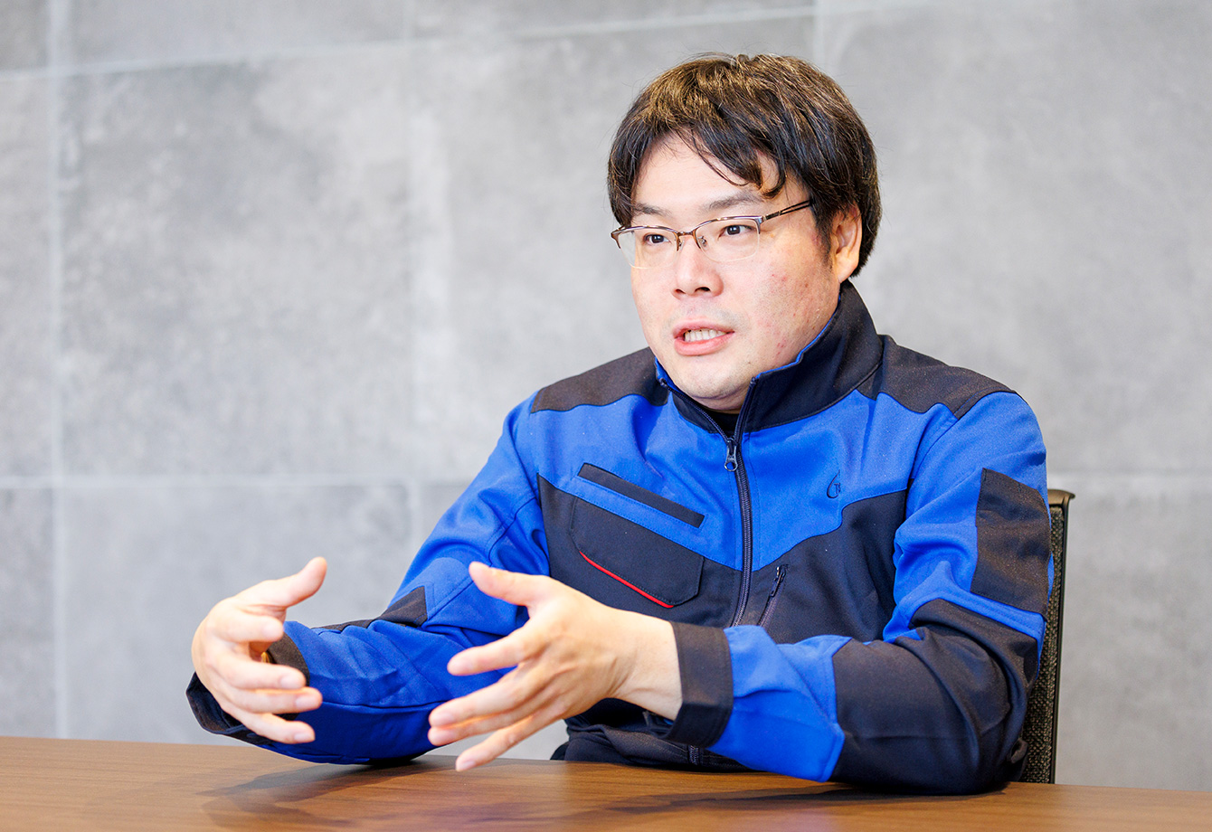 転職のきっかけとTESSグループへ入社を決めた理由は?