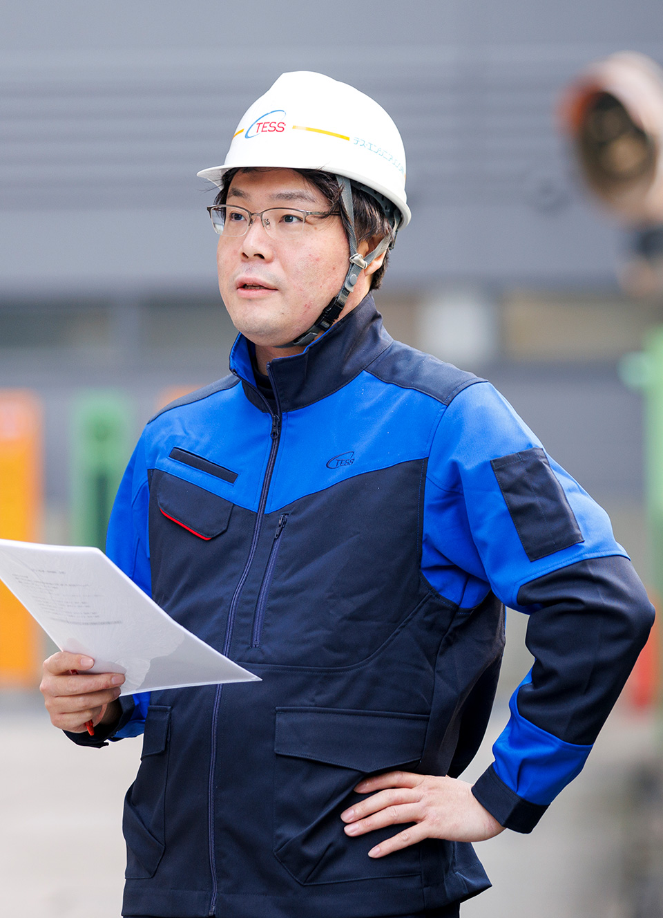 現在の仕事内容と役割は? 今後TESSグループで成し遂げたいことは?