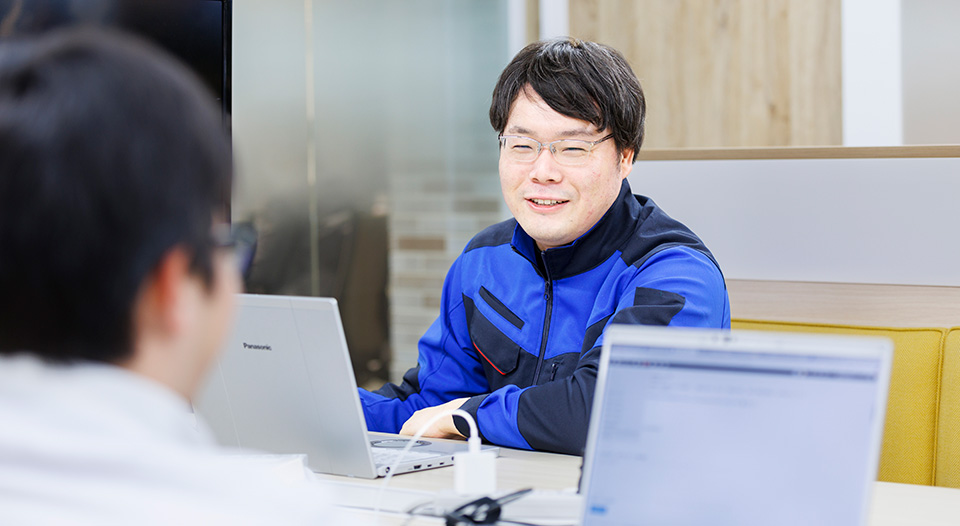 転職希望者へのメッセージ