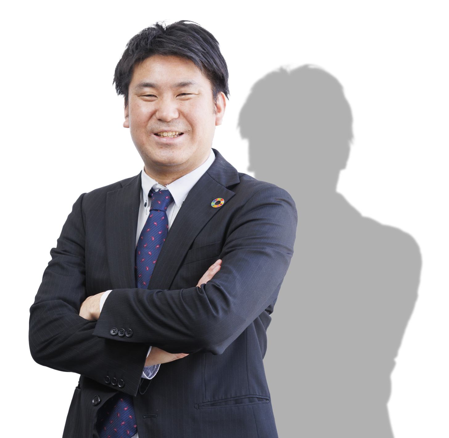 安在 良将 2016年入社 営業本部 西日本営業グループ 西日本営業第二チーム チーム長