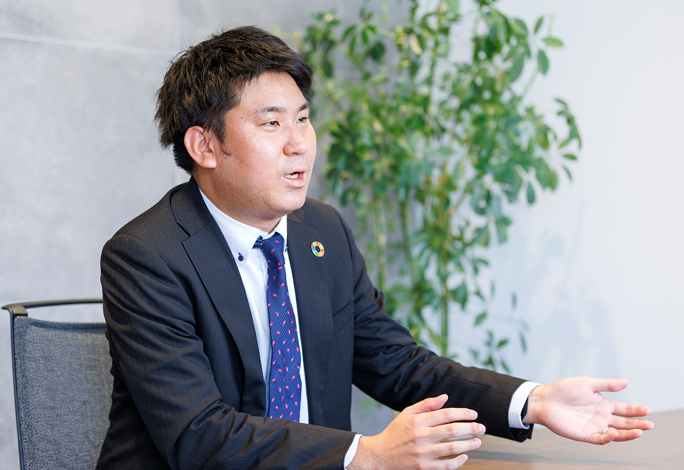 転職のきっかけとTESSグループへ入社を決めた理由は?