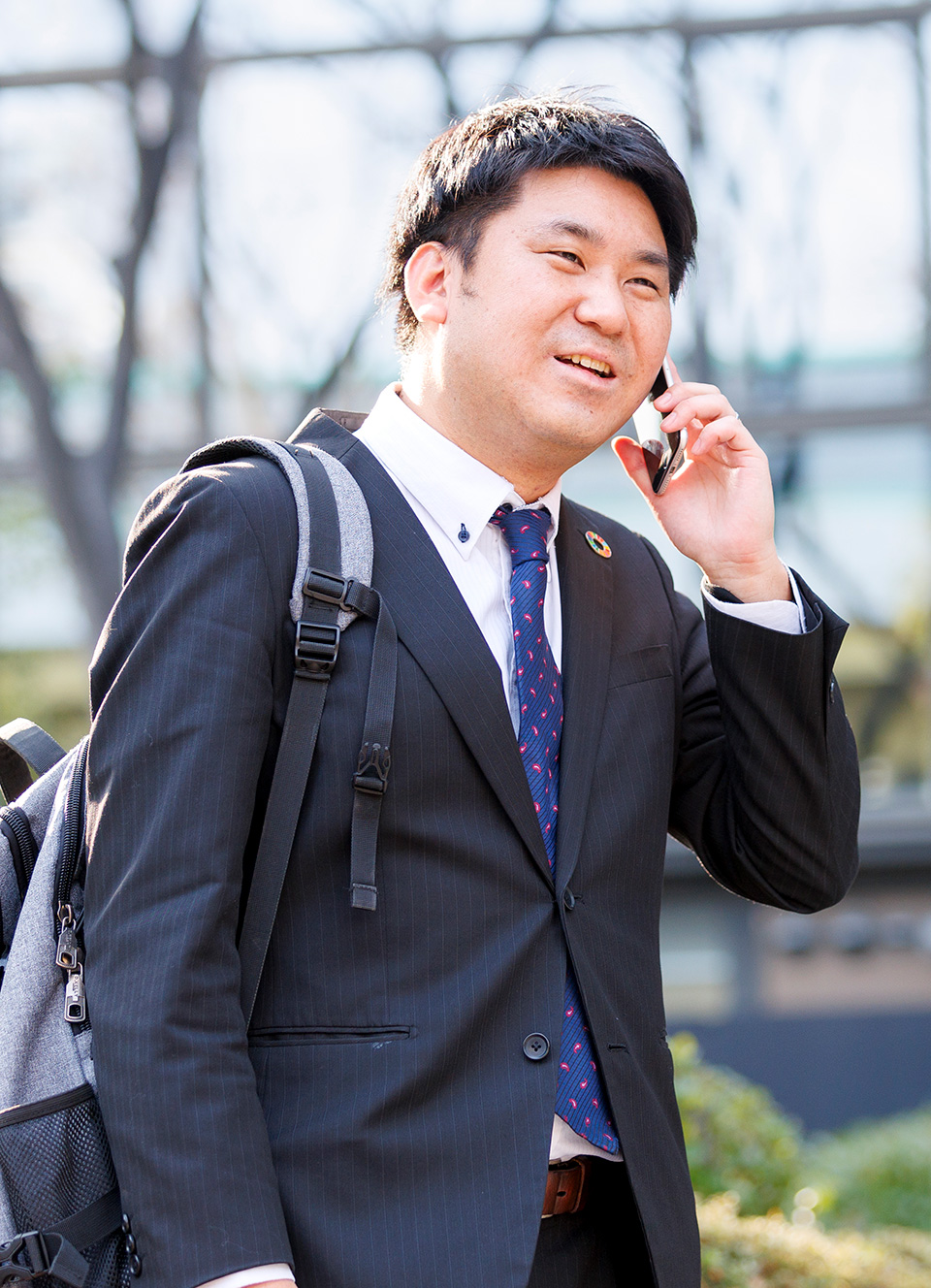 現在の仕事内容と役割は? 今後TESSグループで成し遂げたいことは?