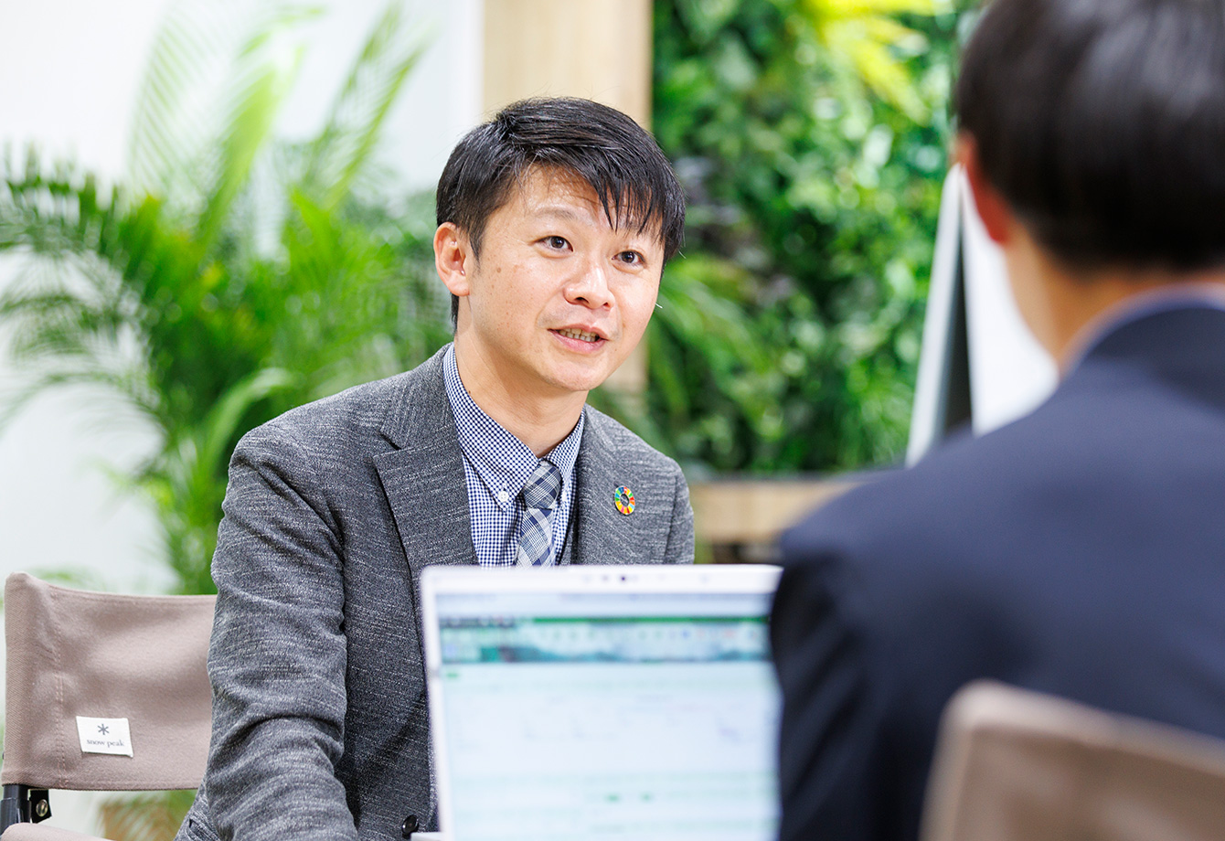転職のきっかけとTESSグループへ入社を決めた理由は？