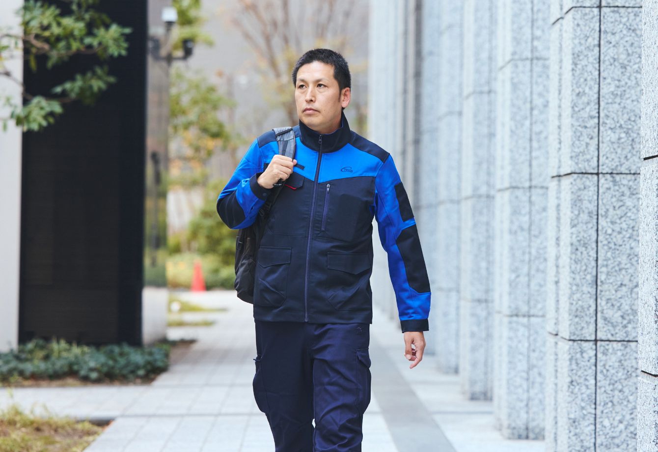 転職のきっかけとTESSグループへ入社を決めた理由は？