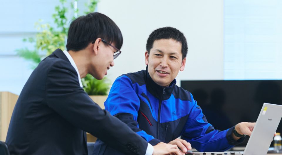 転職希望者へのメッセージ
