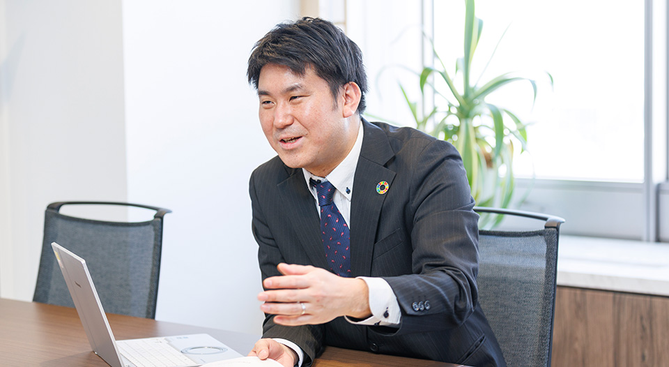 転職希望者へのメッセージ