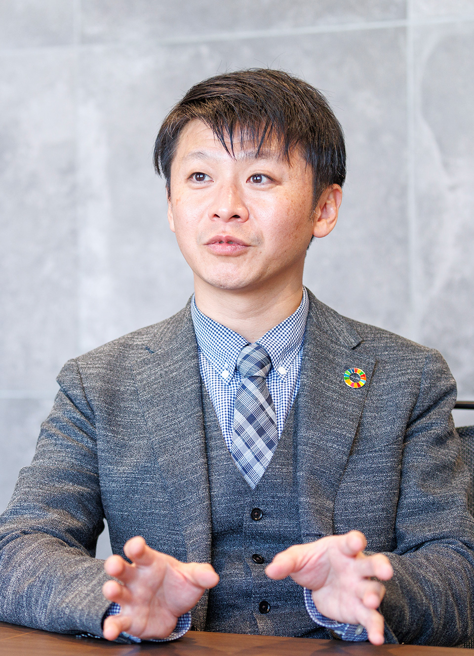 現在の仕事内容と役割は? 今後TESSグループで成し遂げたいことは?